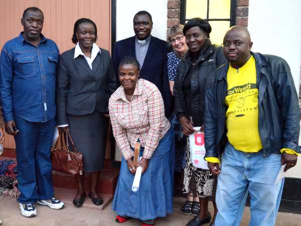 Sozialdienste der UMC Mutare